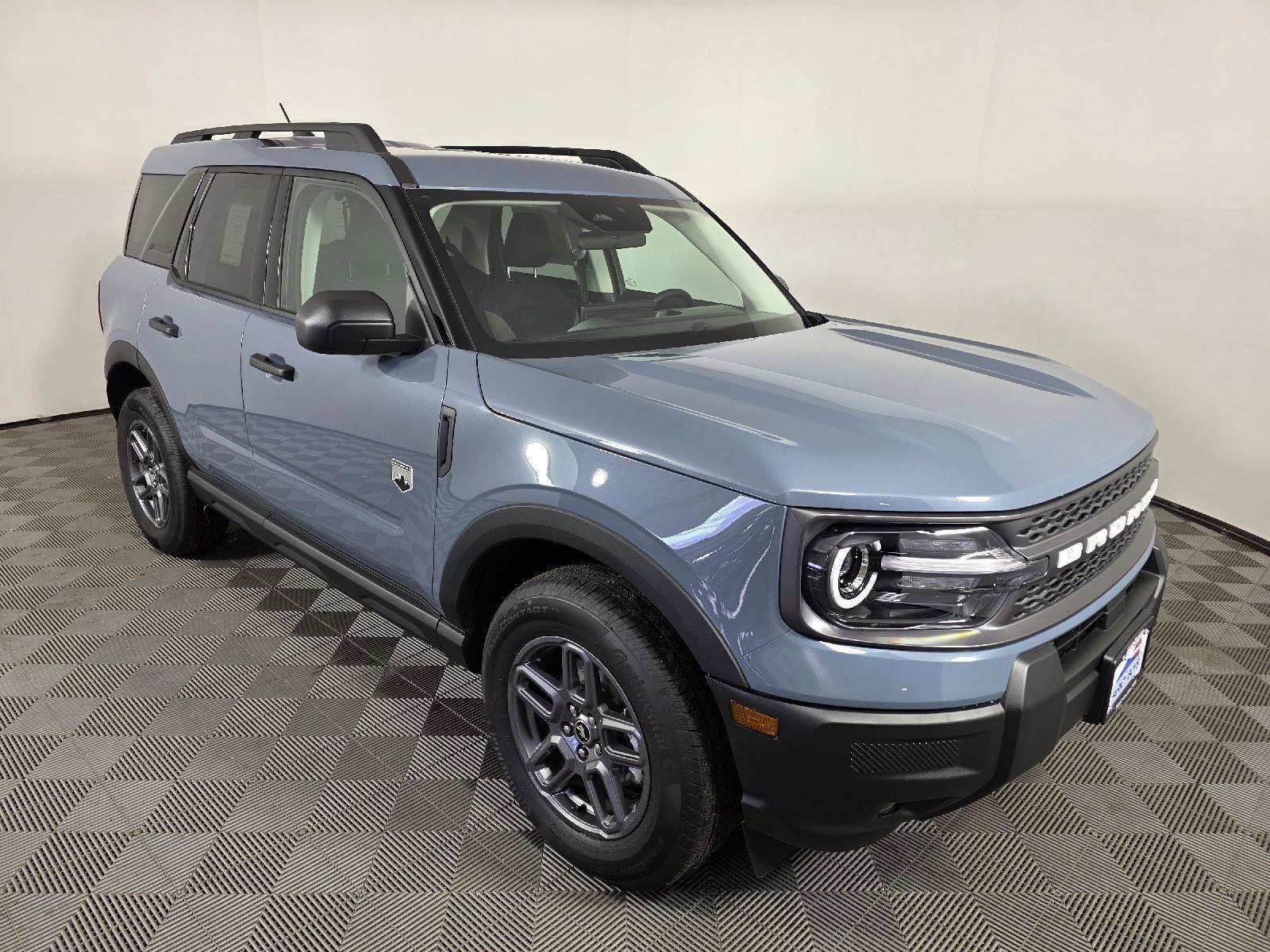 Used 2025 Ford Bronco Sport Big Bend w/ Convenience Package image 11