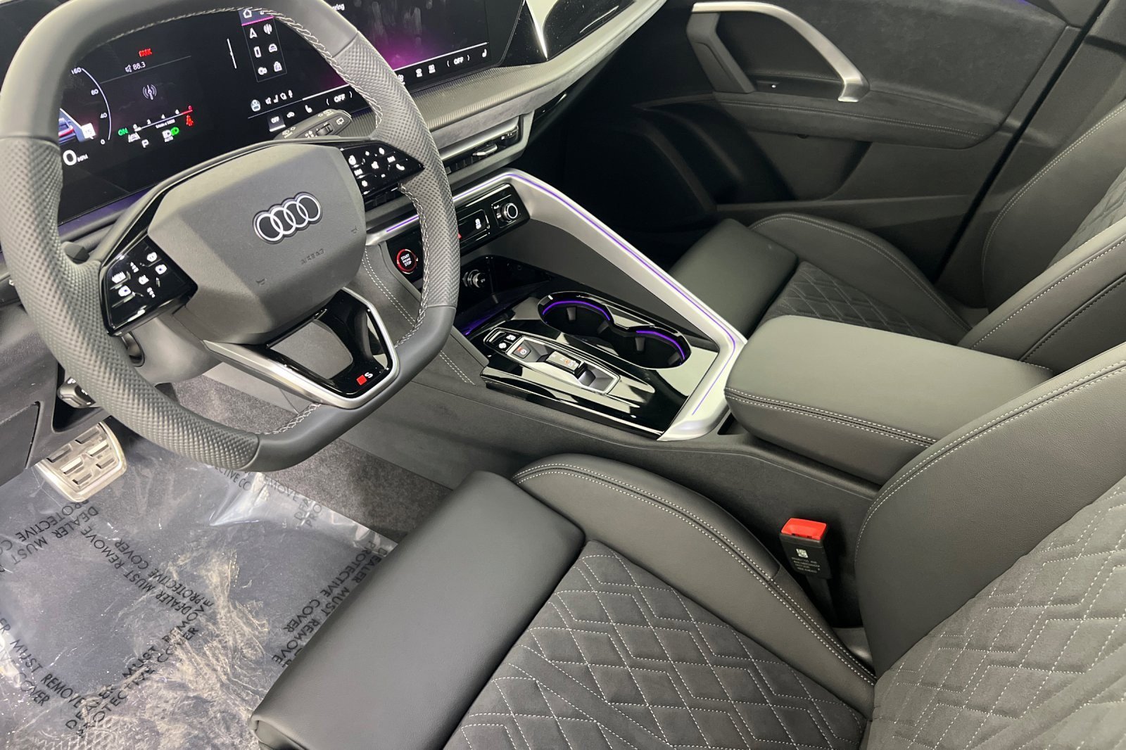 New 2025 Audi SQ5 Premium Plus image 9