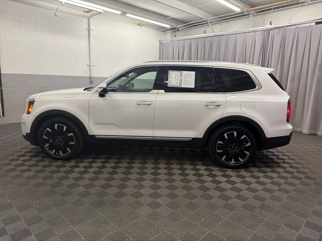 Certified 2024 Kia Telluride SX Prestige AWD/4WD image 9