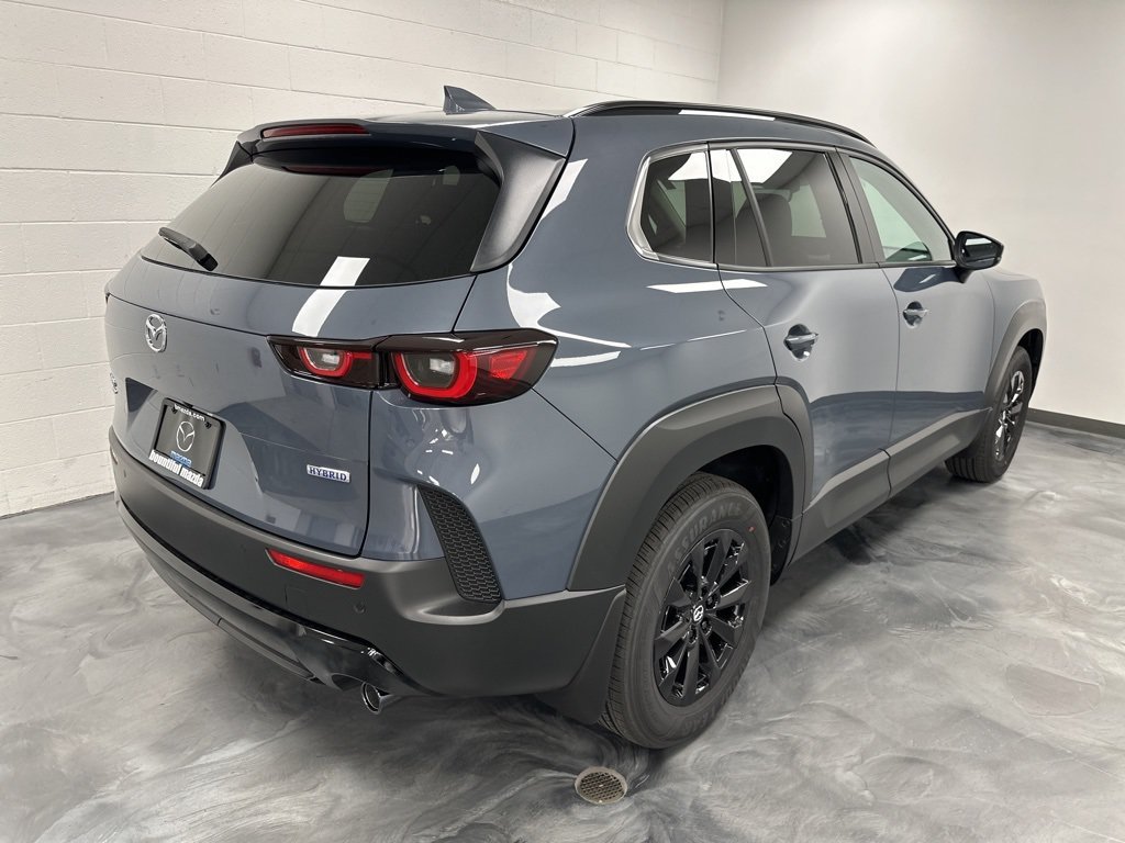 New 2026 MAZDA CX-50 AWD 2.5 Hybrid w/ Premium Pkg image 6