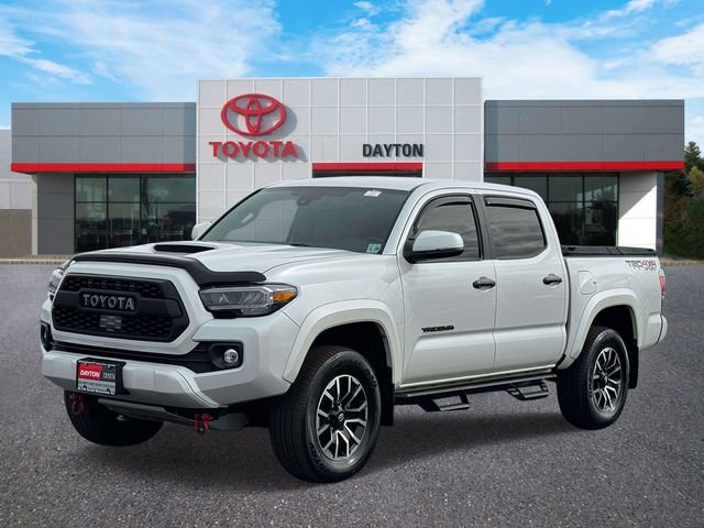 Used 2023 Toyota Tacoma TRD Sport image 2