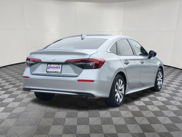 Used 2026 Honda Civic LX image 4