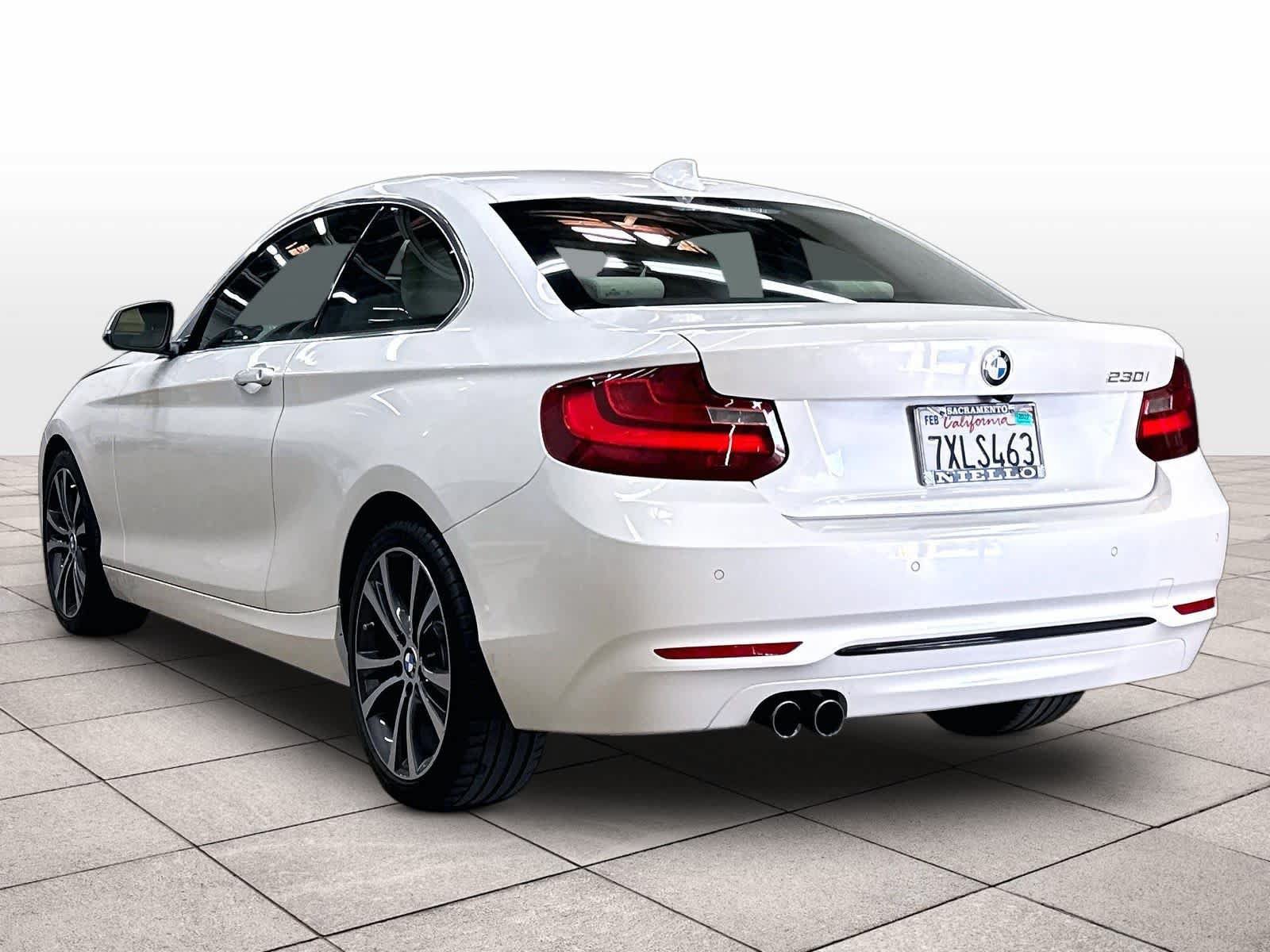 Used 2017 BMW 230i Coupe RWD image 15