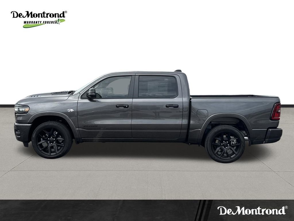New 2026 RAM 1500 Laramie image 8
