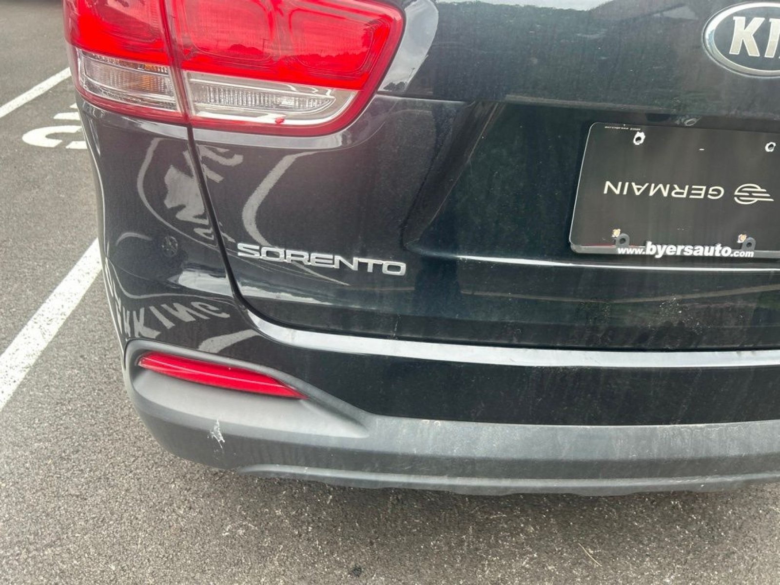 Used 2016 Kia Sorento FWD image 12