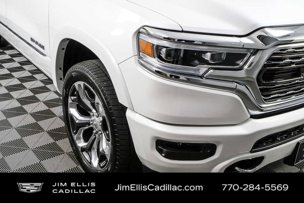 Used 2020 RAM 1500 Limited image 36