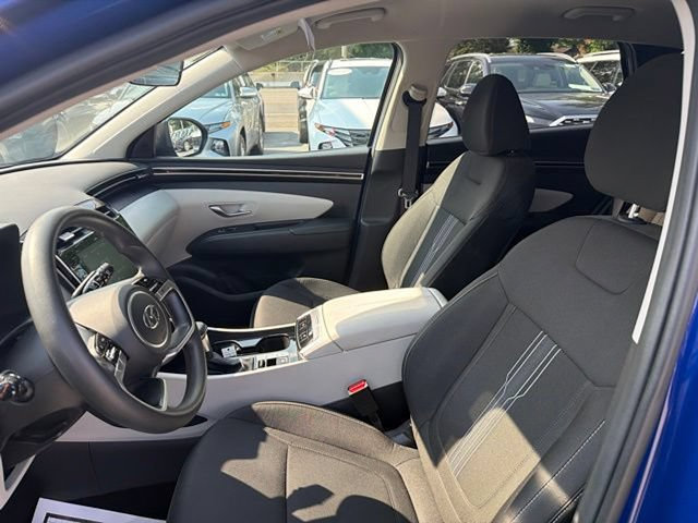 Certified 2024 Hyundai Tucson SEL AWD/4WD image 13