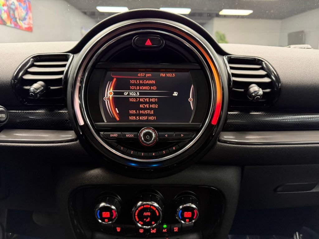Used 2017 MINI Cooper Clubman S FWD image 24