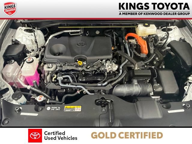 Certified 2023 Toyota Crown AWD/4WD image 29