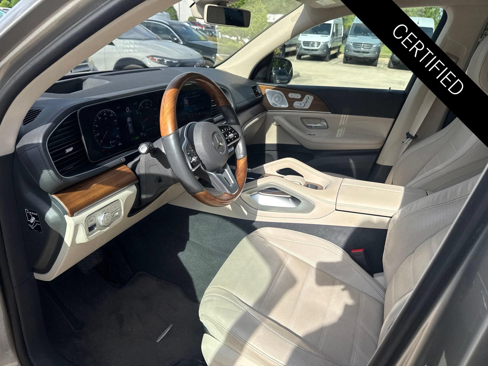 Used 2020 Mercedes-Benz GLE 450 4MATIC image 9