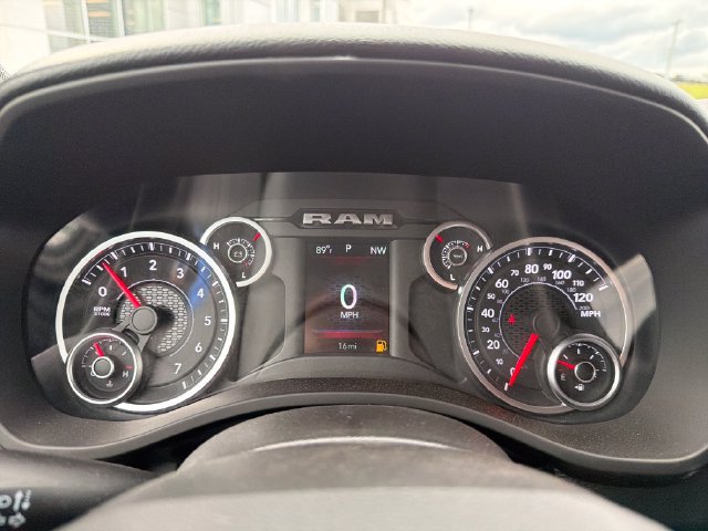 New 2026 RAM 1500 Big Horn AWD/4WD image 18