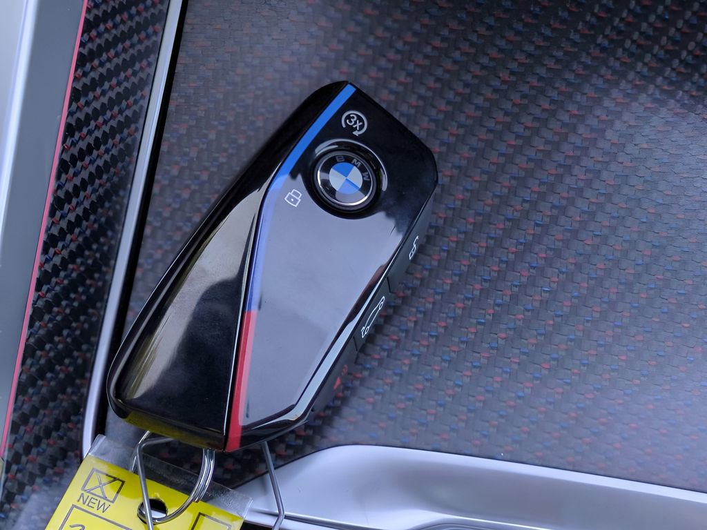 New 2026 BMW XM Label Red w/ M Driver's Package image 30