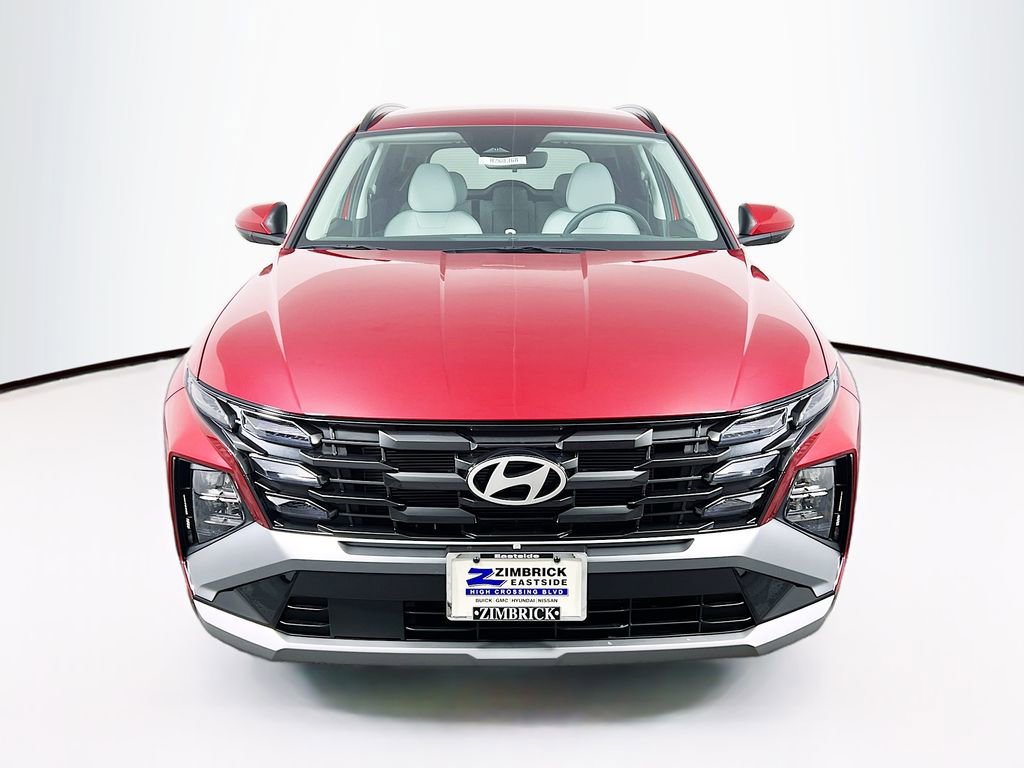 New 2026 Hyundai Tucson SEL AWD/4WD image 2