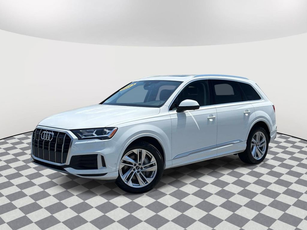 Used 2023 Audi Q7 2.0T Premium w/ Convenience Package