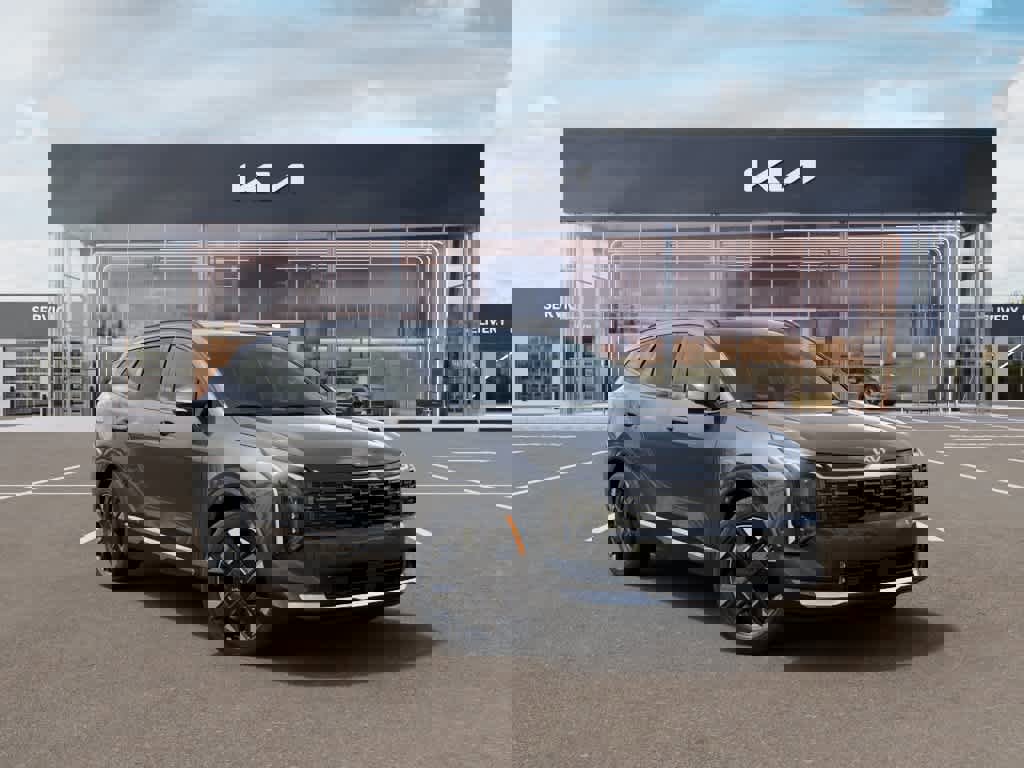 New 2026 Kia Sportage SX Prestige image 8