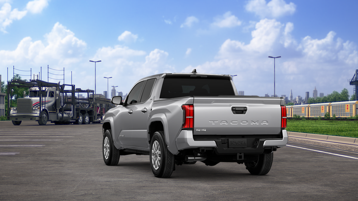 New 2026 Toyota Tacoma SR5 AWD/4WD image 9