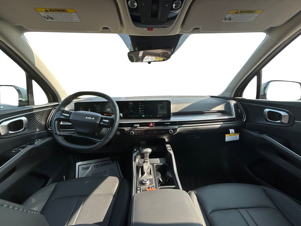 New 2026 Kia Sorento S w/ S Panoramic Sunroof Package FWD image 10