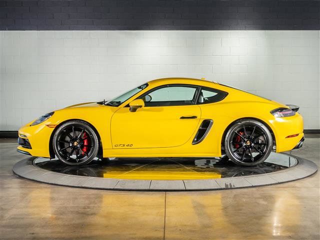 Used 2025 Porsche 718 Cayman GT4 image 2