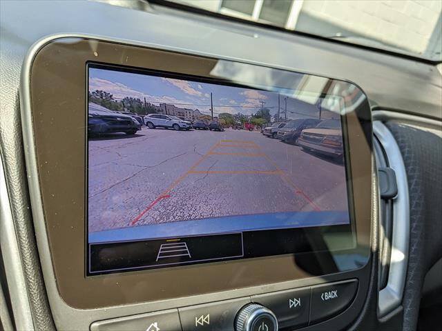 Used 2024 Chevrolet Malibu LT FWD image 24