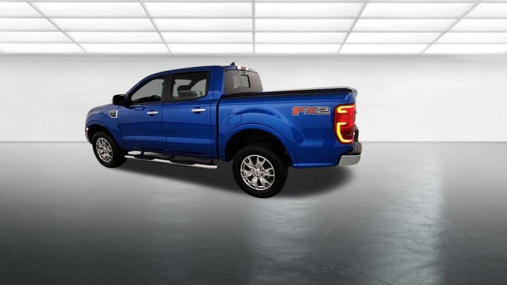 Used 2022 Ford Ranger Lariat w/ Equipment Group 501A High RWD image 6