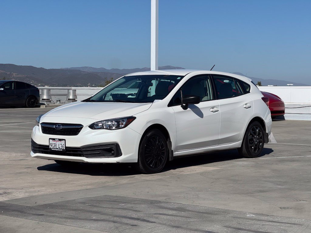 Used 2020 Subaru Impreza 2.0i AWD/4WD image 6