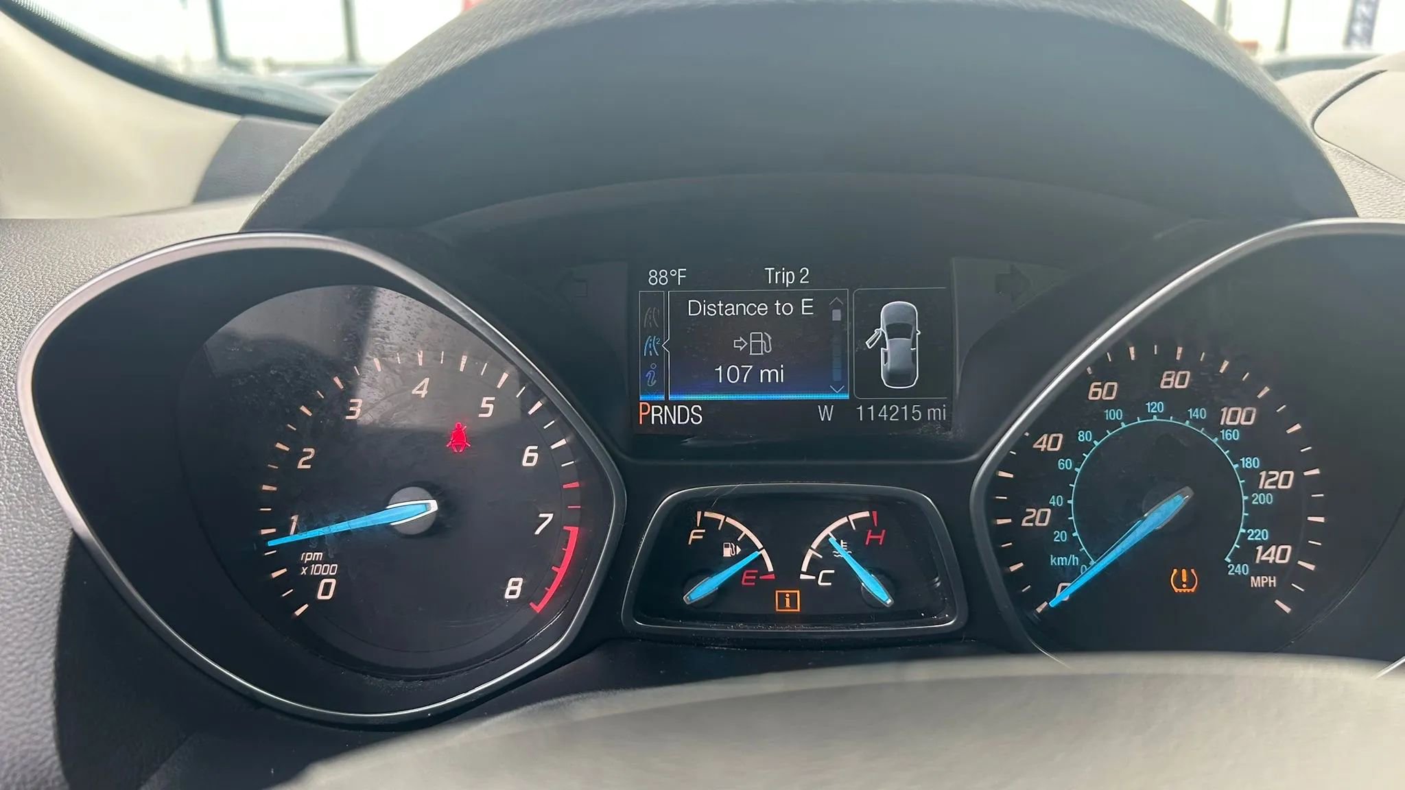 Used 2014 Ford Escape SE w/ Equipment Group 201A image 8