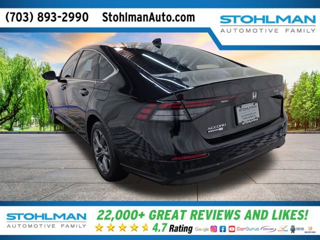 Used 2024 Honda Accord EX image 6