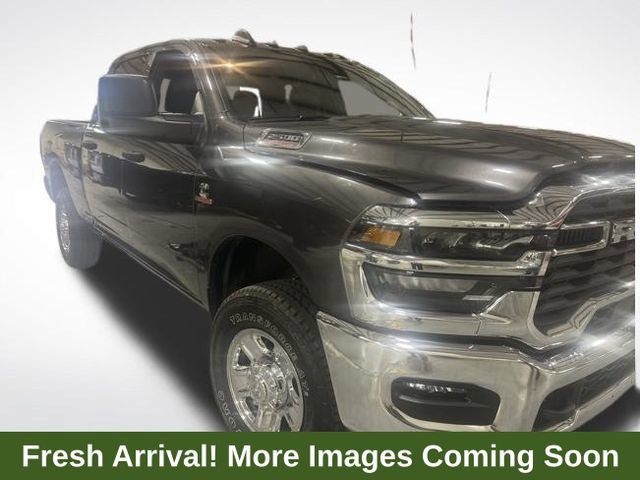 Used 2026 RAM 2500 Tradesman w/ Chrome Appearance Group image 1