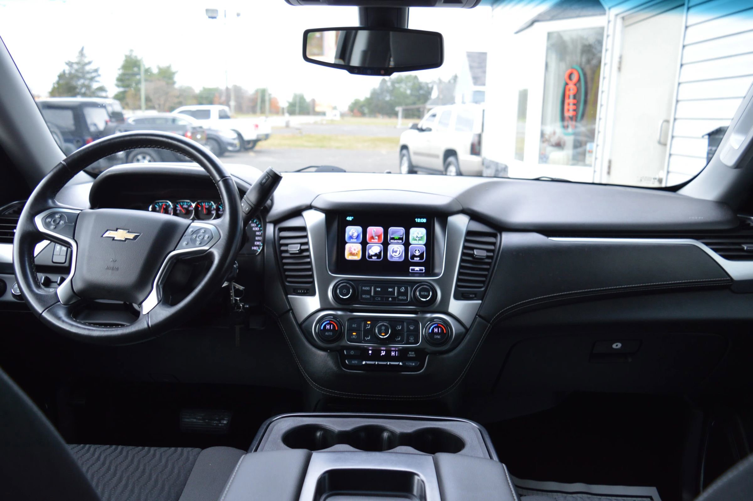 Used 2017 Chevrolet Tahoe LS w/ Max Trailering Package image 36