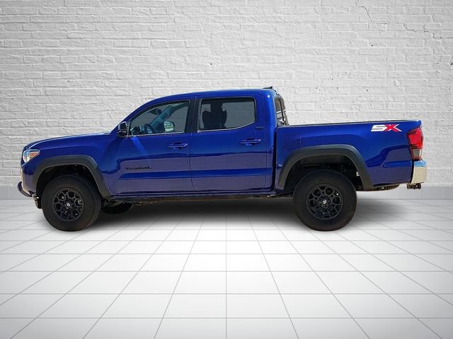 Used 2023 Toyota Tacoma SR5 w/ SX Package RWD image 2