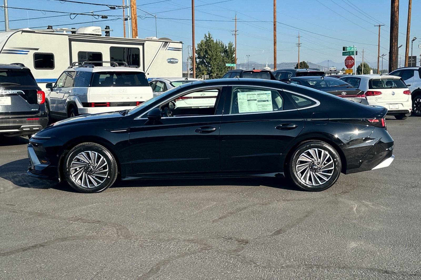 New 2025 Hyundai Sonata Limited FWD image 7
