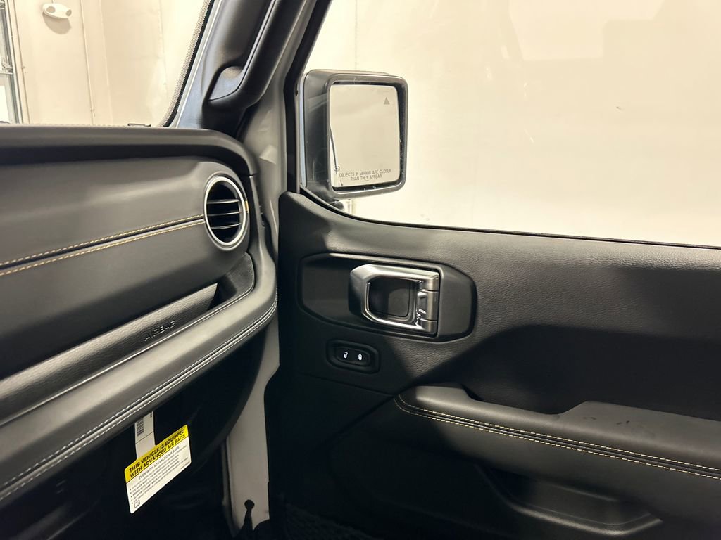 New 2026 Jeep Wrangler Sahara image 28