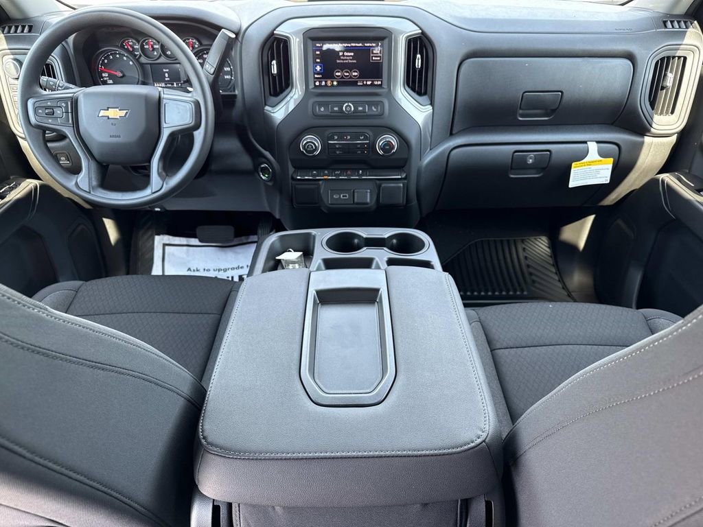 New 2026 Chevrolet Silverado 1500 Custom image 21