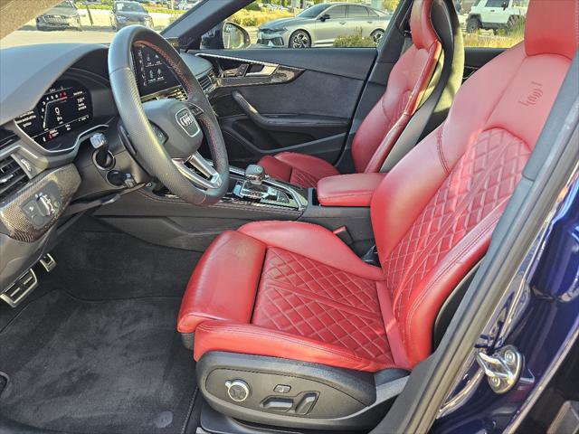 Used 2023 Audi S4 Premium Plus w/ Premium Plus Package image 2