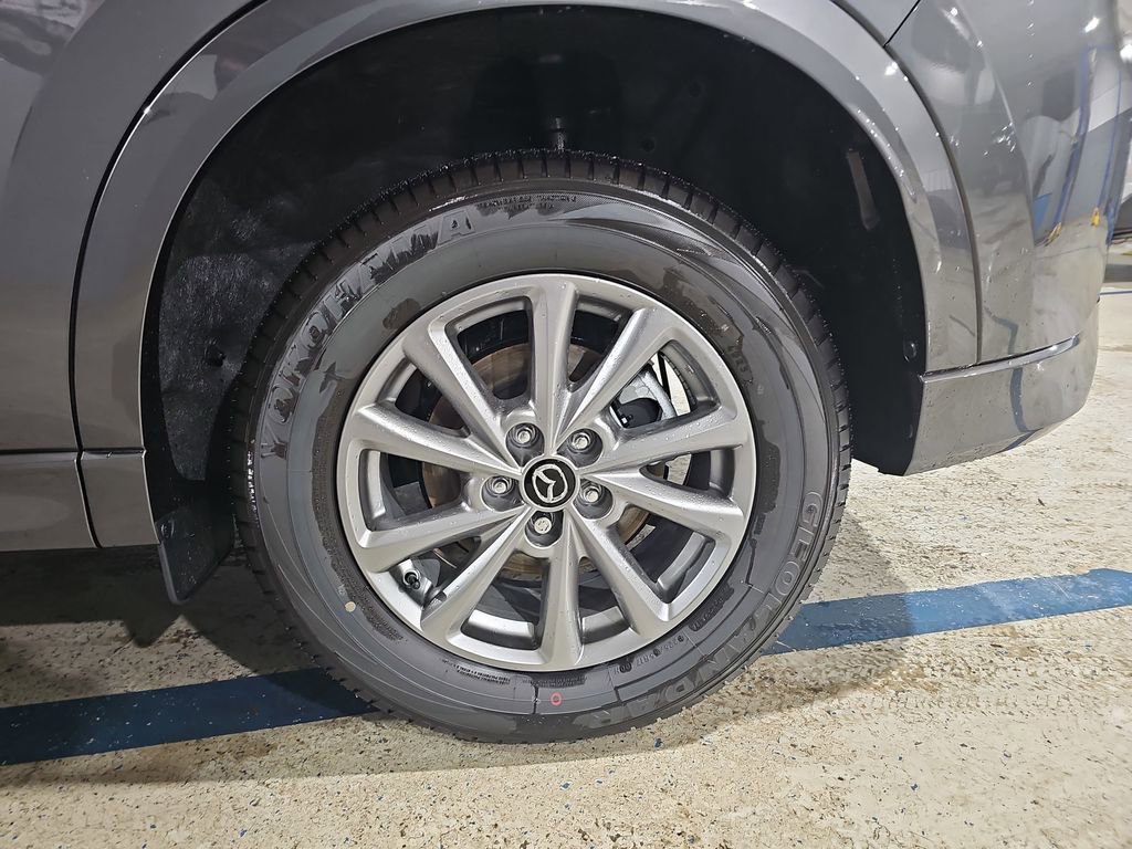 New 2025 MAZDA CX-5 AWD 2.5 S image 35
