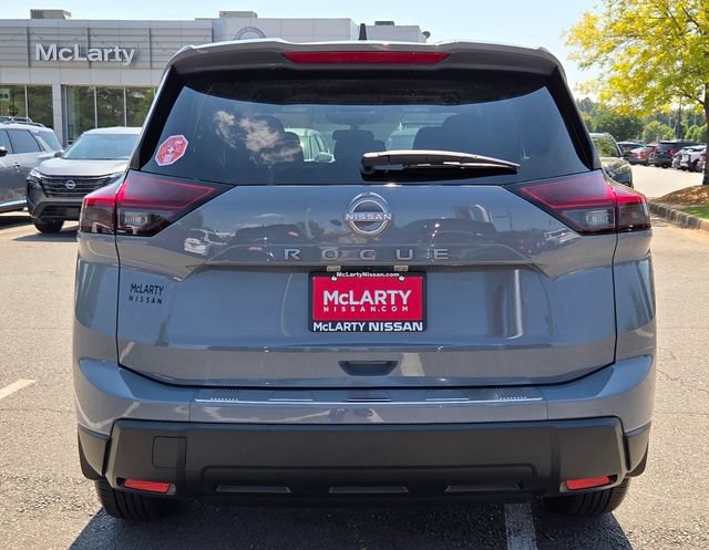 New 2026 Nissan Rogue SV FWD image 6