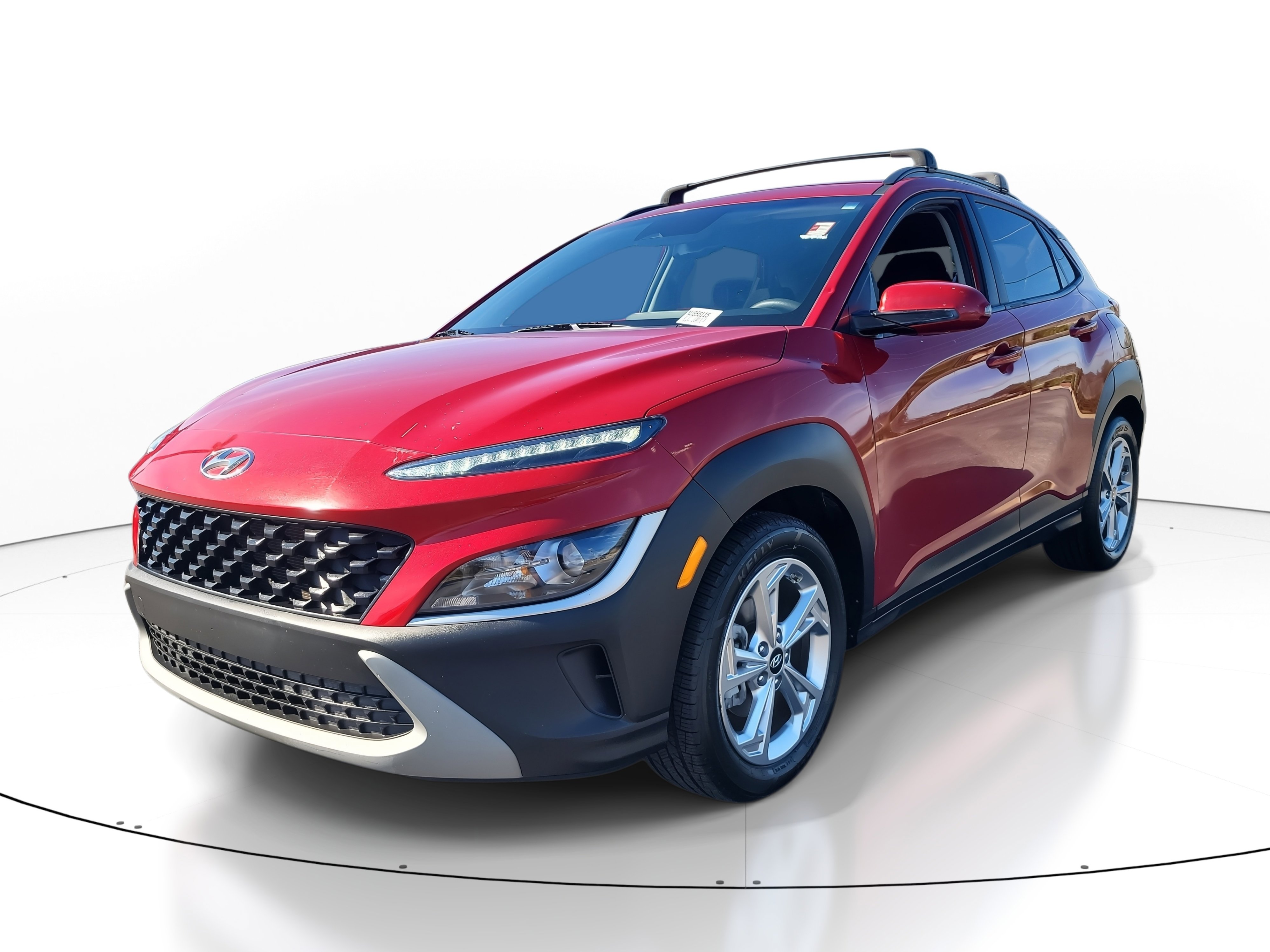 Used 2022 Hyundai Kona SEL image 3