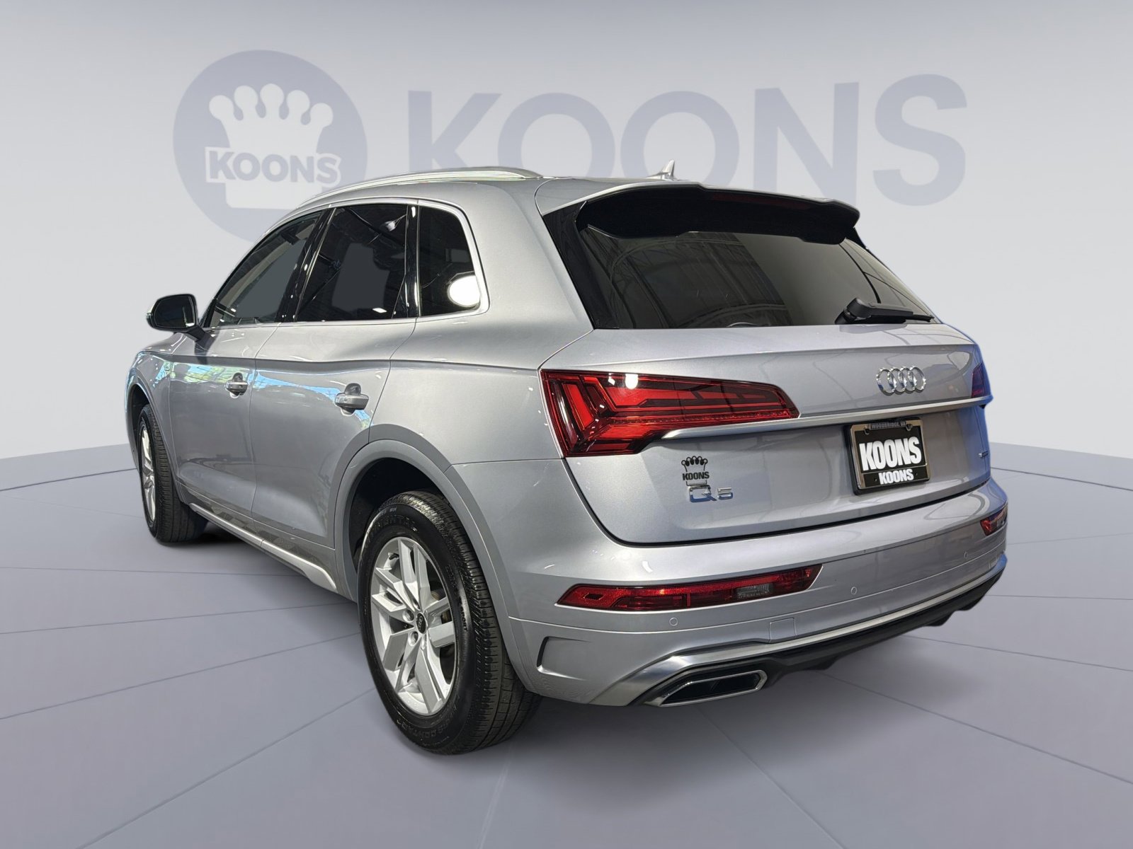 Used 2022 Audi Q5 2.0T Premium AWD/4WD image 4
