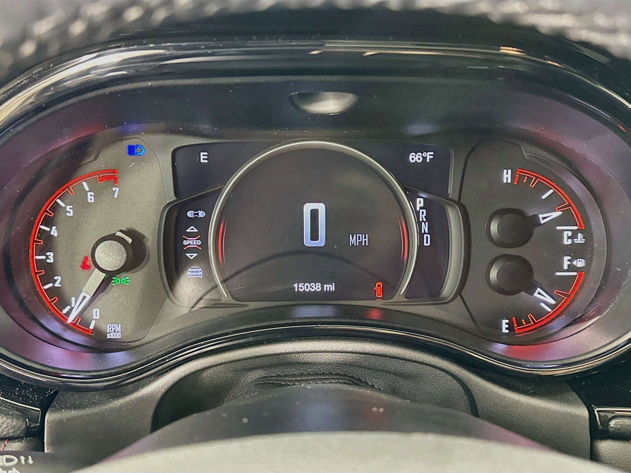 Used 2024 Dodge Durango GT AWD/4WD image 14