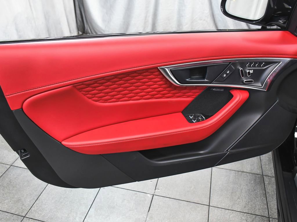Used 2024 Jaguar F-TYPE R-Dynamic RWD image 9