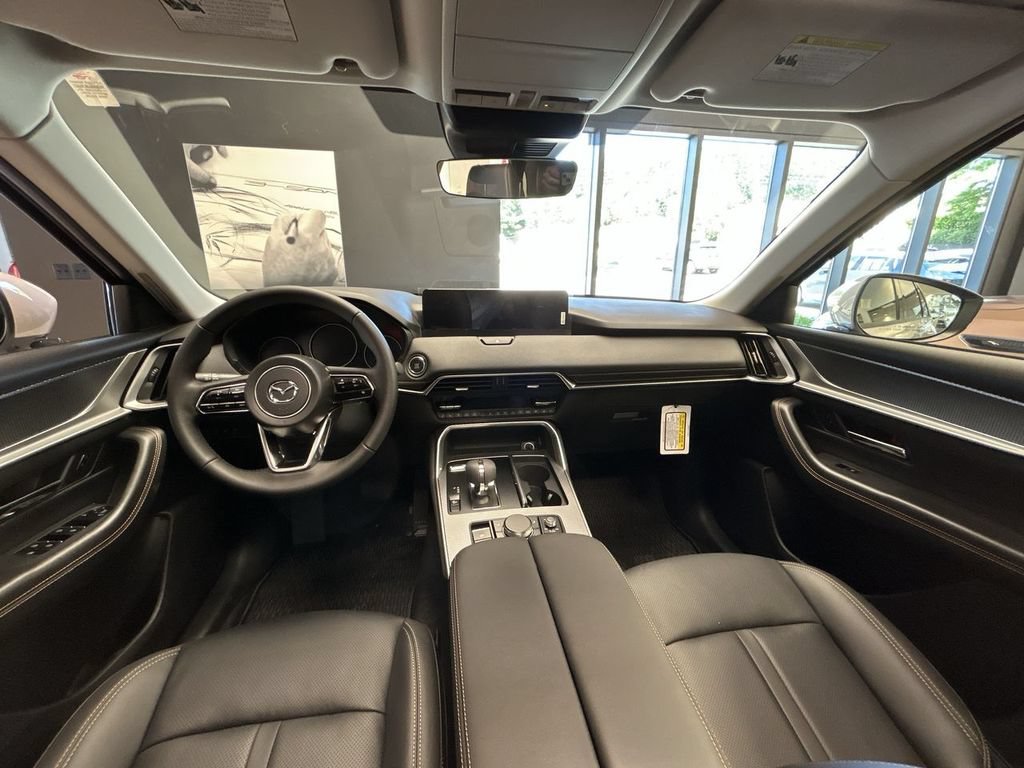 New 2026 MAZDA CX-90 3.3 Turbo w/ Preferred Package AWD/4WD image 12