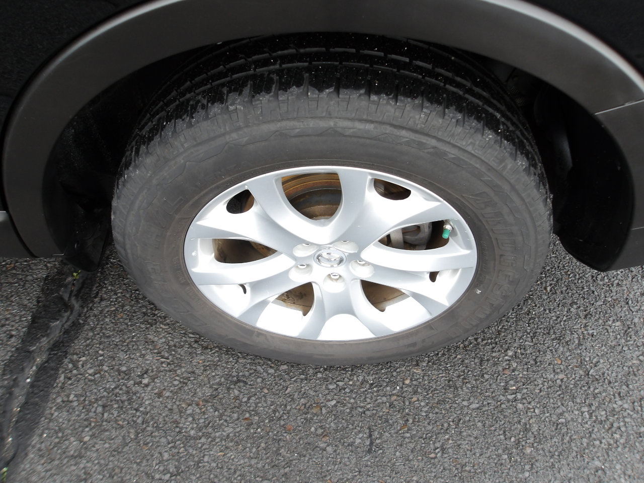 Used 2012 MAZDA CX-9 Touring image 24