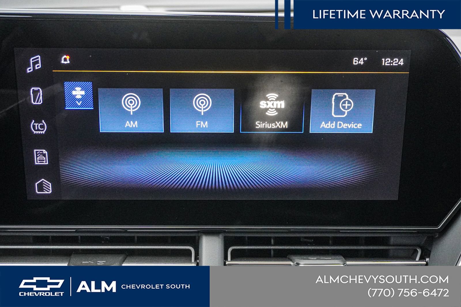 New 2025 Chevrolet Trax LT w/ Driver Confidence Package FWD image 35