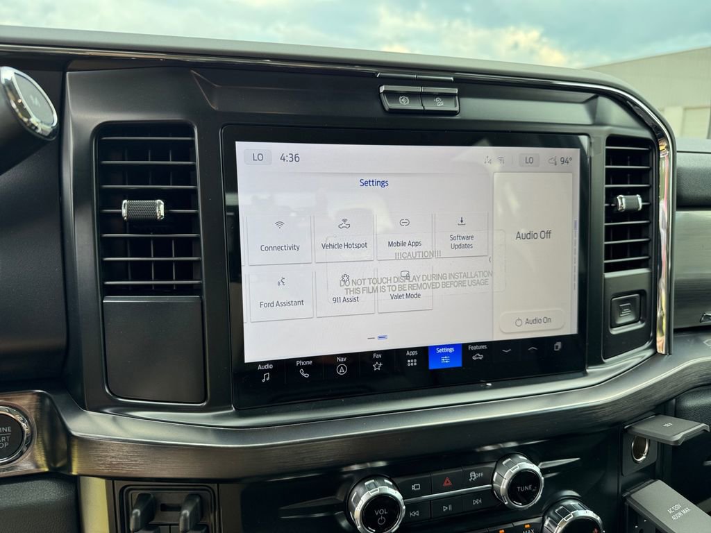 New 2026 Ford F250 Lariat image 37