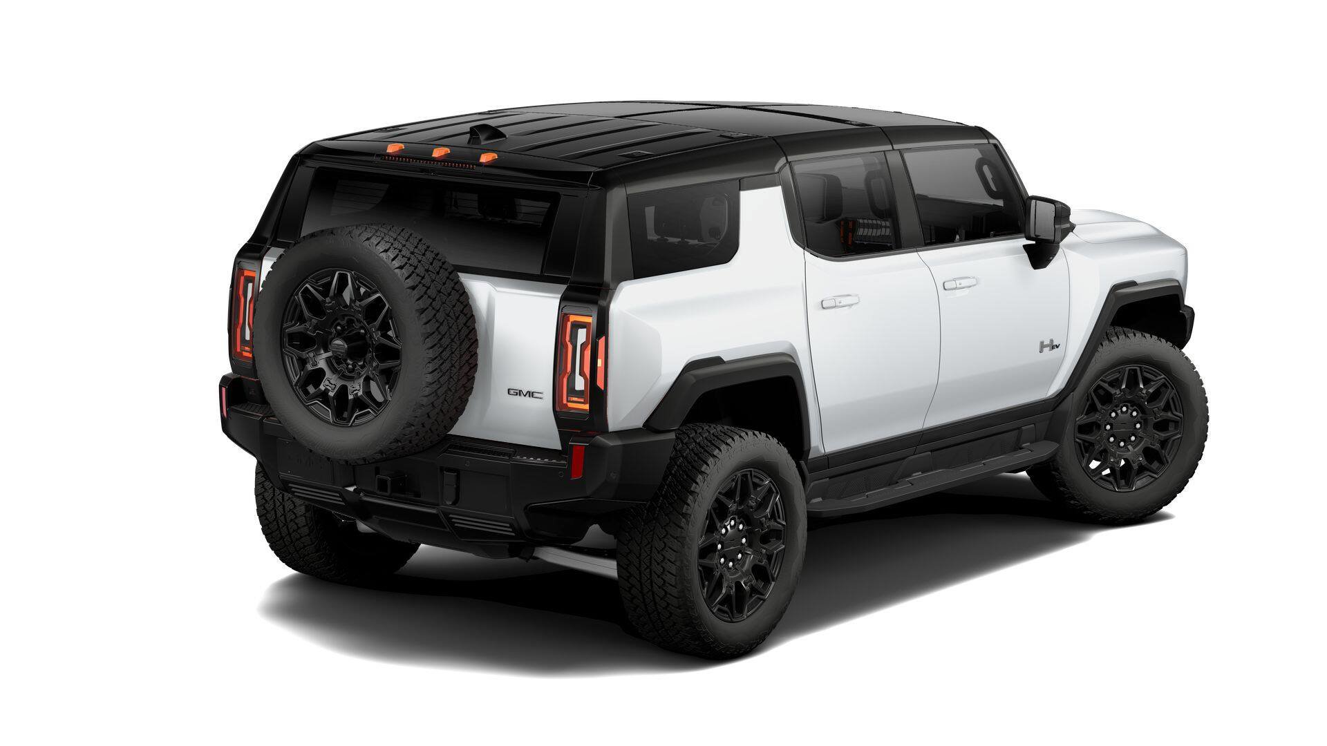 New 2026 GMC Hummer EV SUV image 27