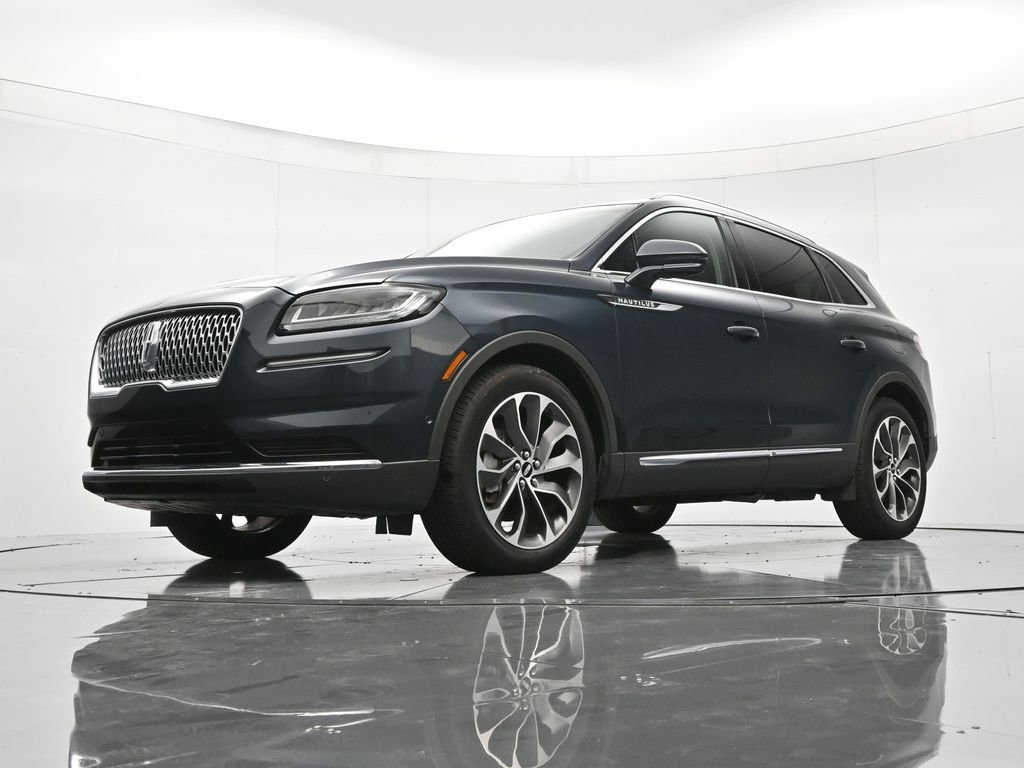 Used 2021 Lincoln Nautilus Reserve image 39