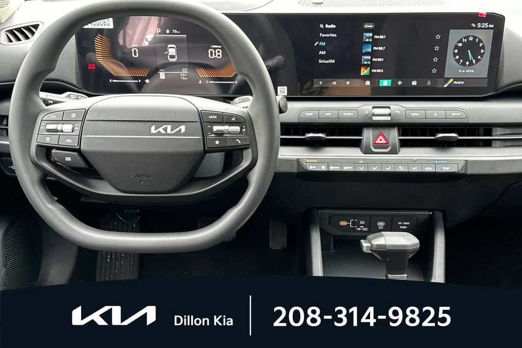 New 2026 Kia K4 FWD image 15