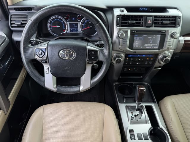 Used 2015 Toyota 4Runner Limited RWD image 12