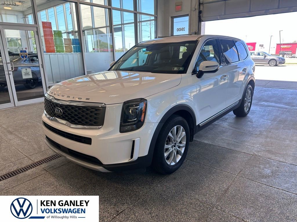 Used 2021 Kia Telluride LX