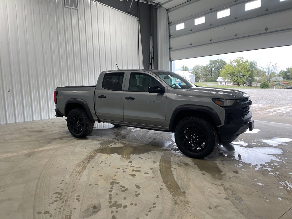 New 2026 Chevrolet Colorado Trail Boss image 14